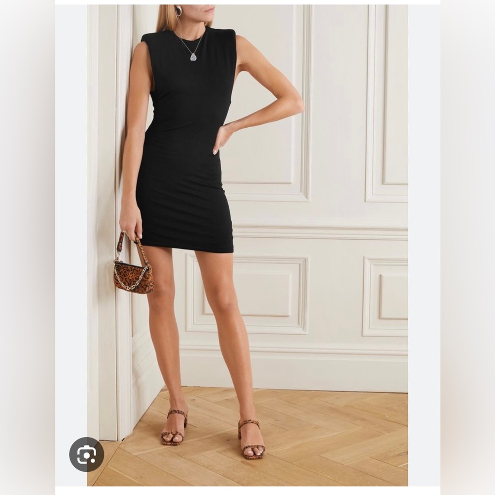 NWT Reformation Jeans Rumi Dress (similar to the Alden Knit Dress)